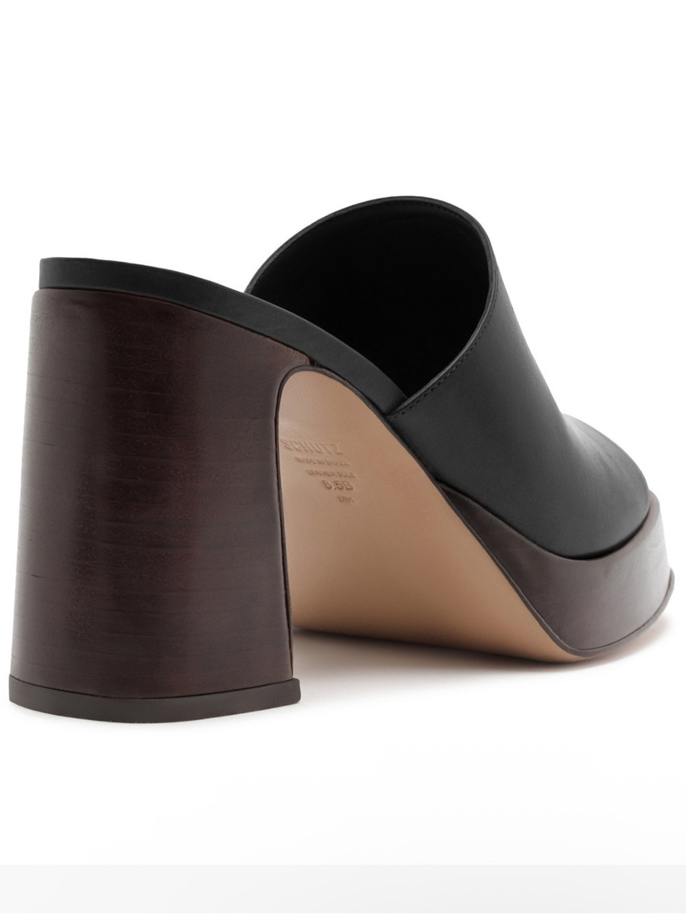 Schutz Women's Rowan Slip-On Sandals - Picture 6 of 12